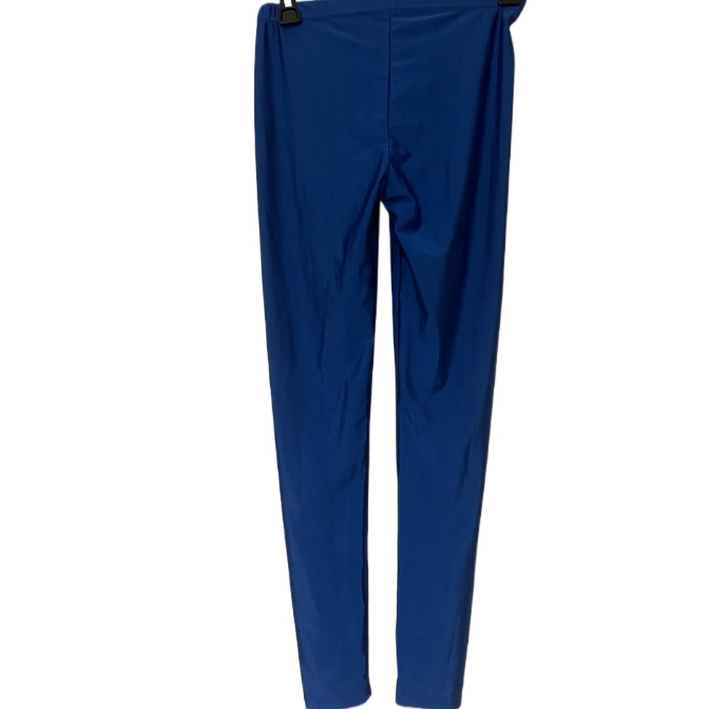 Bright Blue leggings